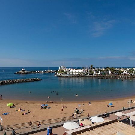 Teresita Mogamar Beachfront Puerto De Mogan Eksteriør billede