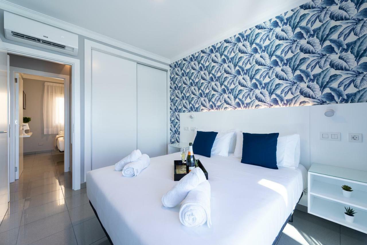 Teresita Mogamar Beachfront Puerto De Mogan Eksteriør billede