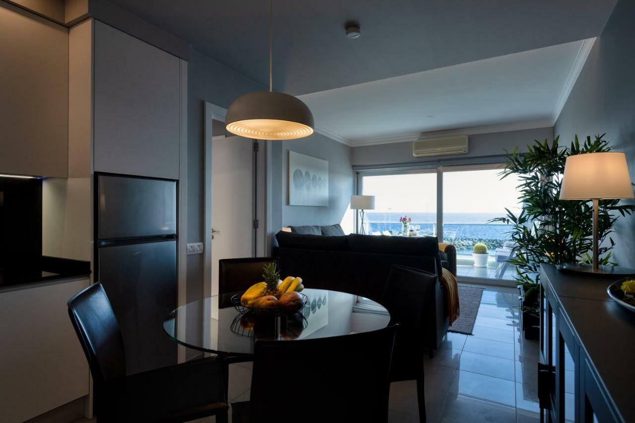 Teresita Mogamar Beachfront Puerto De Mogan Eksteriør billede