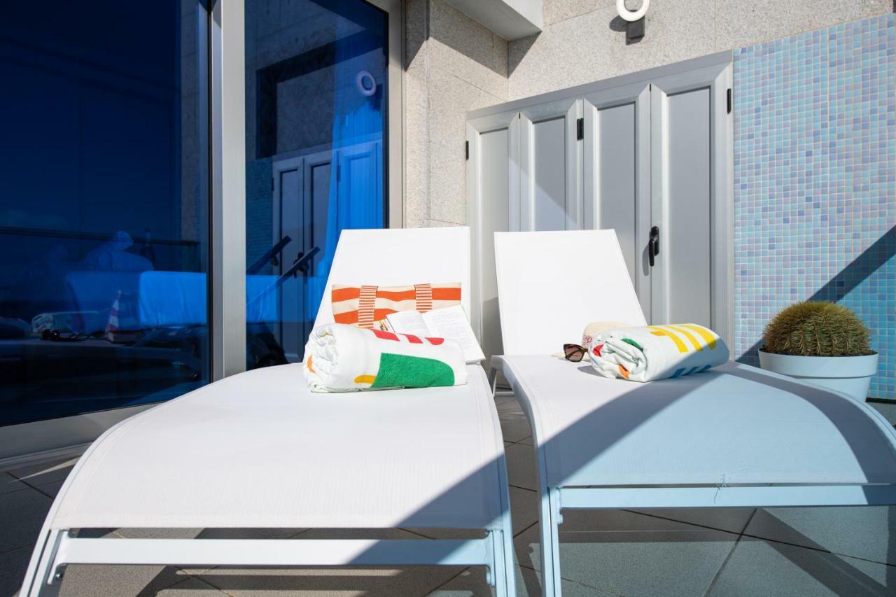 Teresita Mogamar Beachfront Puerto De Mogan Eksteriør billede
